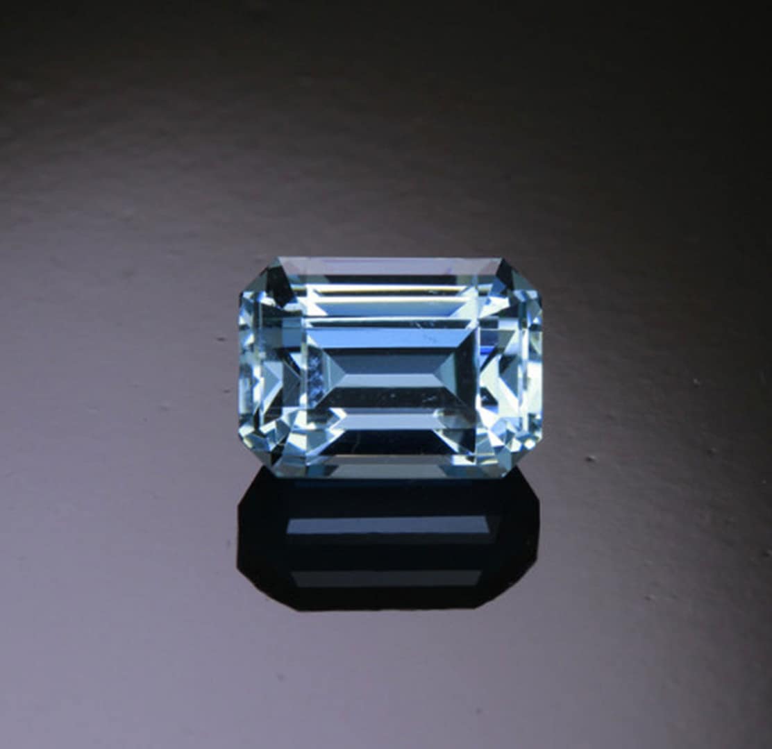 March Birthstone Aquamarine