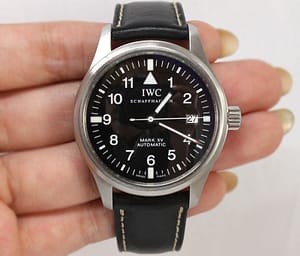 IWC Schaffhausen Mark XV