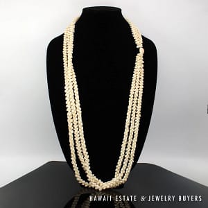 Ni'ihau Shell Lei