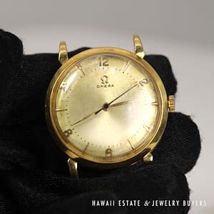 Vintage Omega 32mm Gents Automatic Watch - No Band - Image 2
