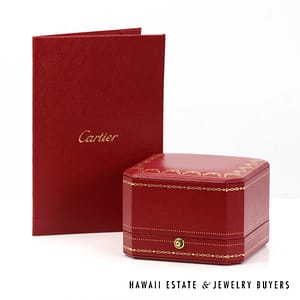 Cartier Juste UN Clou 18K Rose Gold Ring Size 52 With Box and Documents - Image 10