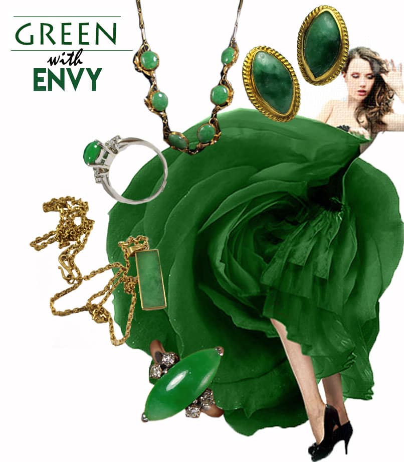 How to make pantone part of your jewelry collection