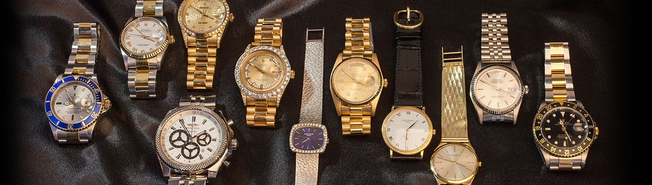 Pre-owned Luxury Watches