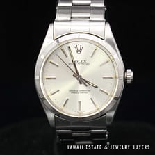 Rolex Vintage Circa 1958 Perpetual Reference 1003 Men's Wrist Watch