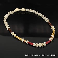 Ni'ihau Shell Lei