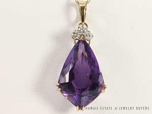 07AmethystDiamond14KYGPearNecklace1
