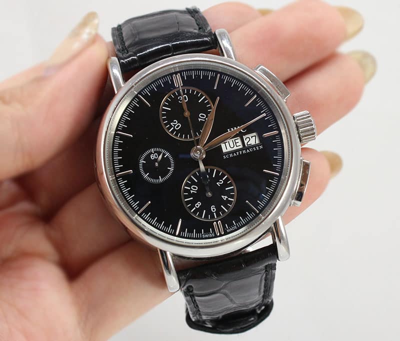 IWC Schaffhausen Flieger Chronograph - Image 4