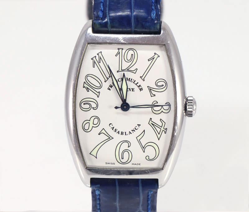 Franck Muller Casablanca