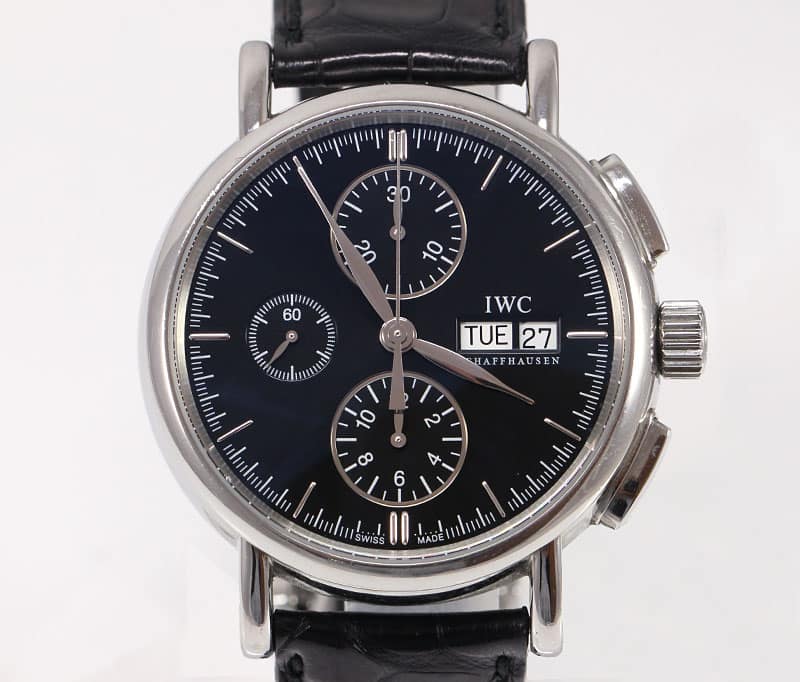 IWC Schaffhausen Flieger Chronograph