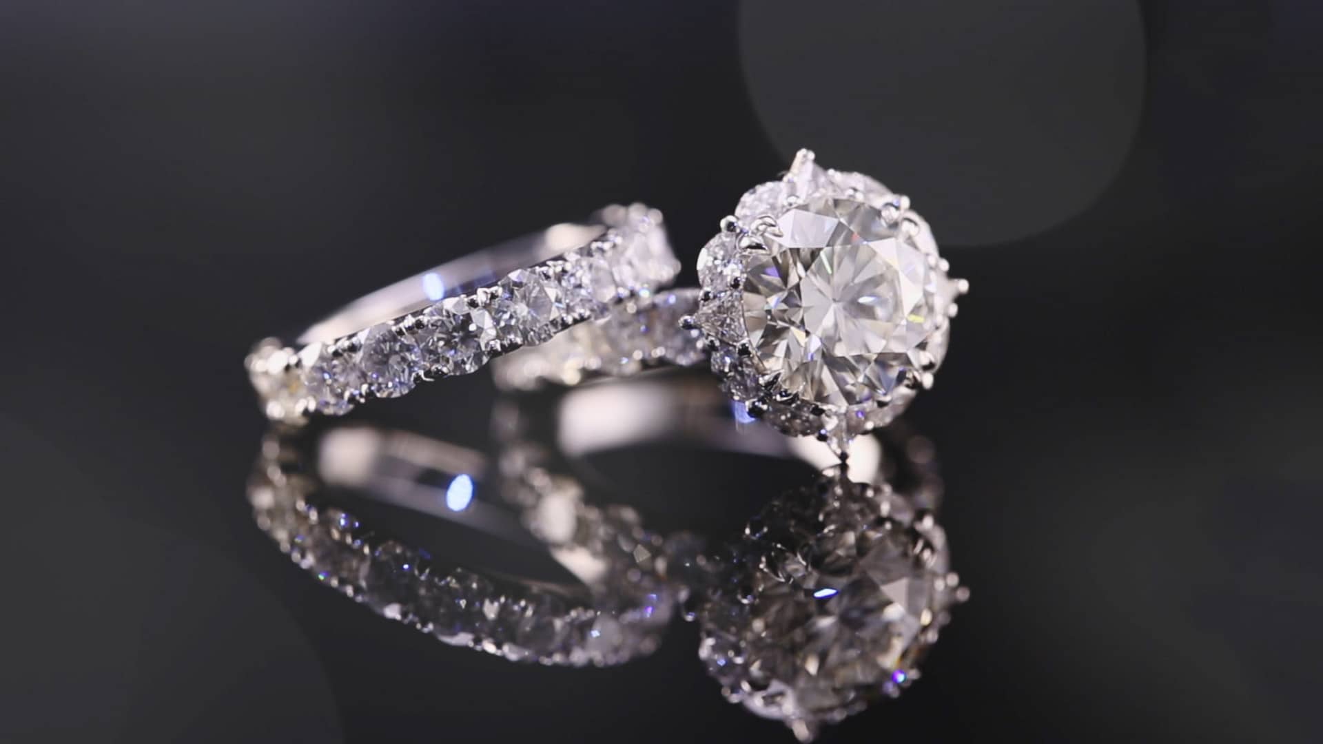 Diamond ring shop discount