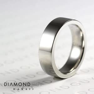 Signature Diamond Guy Men's Design: The "Christiansen"