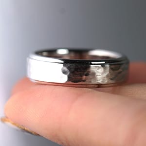 Signature Diamond Guy Men's Design: "Christiansen" Customized Edge Band