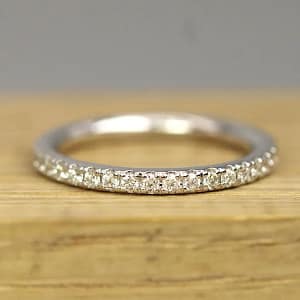 Diamond Guy .50CTW Diamond Eternity Band Size 5