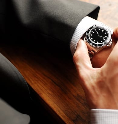 Luxury items like a designer handbag, gold jewelry, and a high-end watch used as collateral for a personal loan