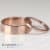 Signature Diamond Guy Men's Design: "Dane" Faceted Men's Band