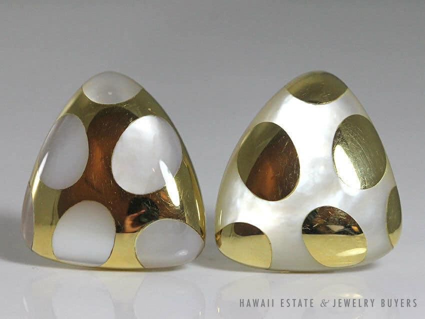 Tiffany & Co. Rare Vintage Angela Cummings Positive Negative