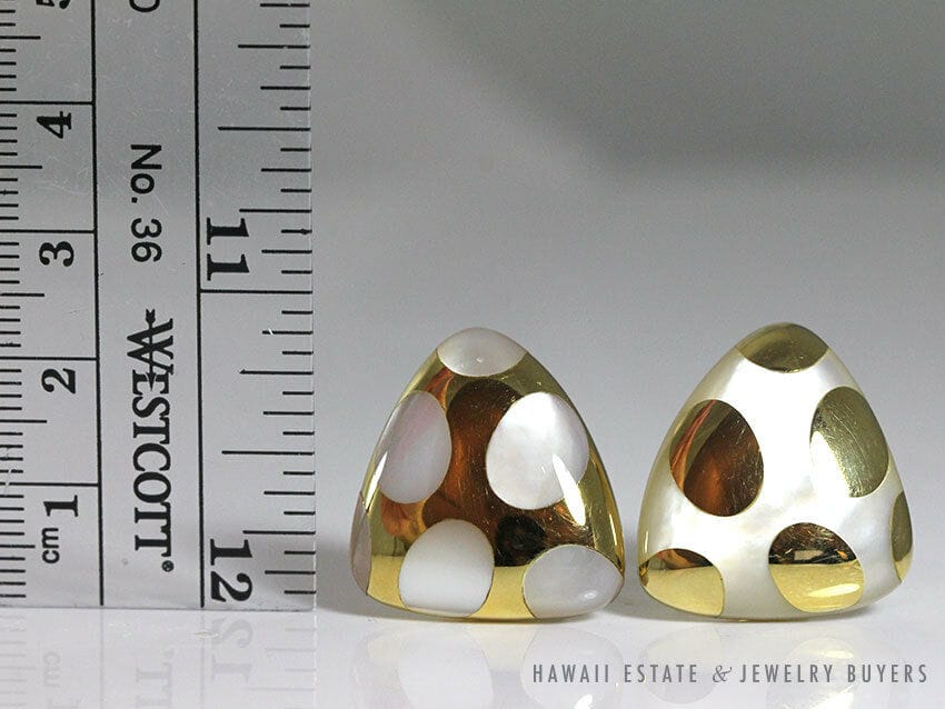 CO.COえみ Tiffany & Co. Rare Vintage Angela Cummings Positive Negative