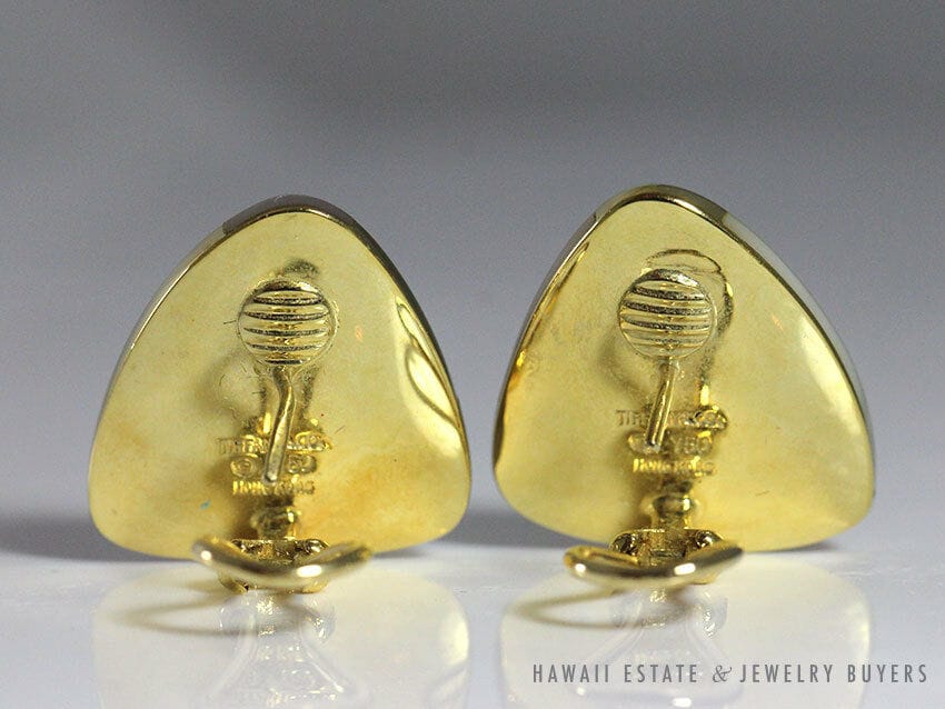 Tiffany & Co. Rare Vintage Angela Cummings Positive Negative