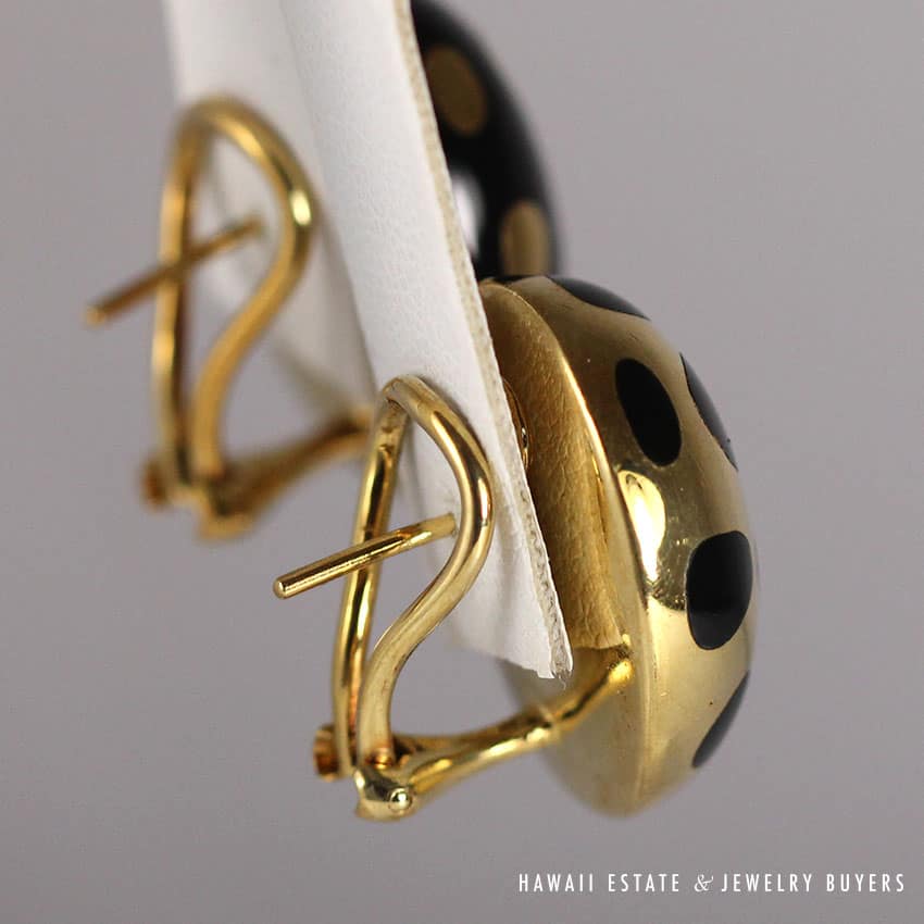 Tiffany & Co. Rare Vintage Angela Cummings Positive Negative